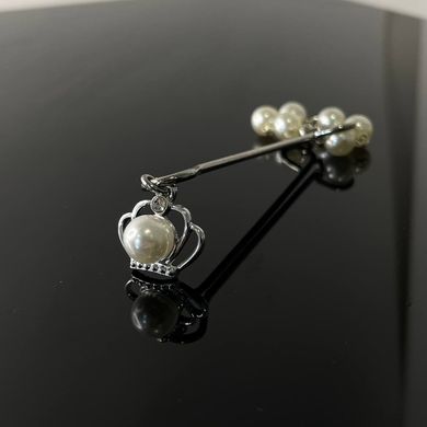 Зажим для клитора Art of Sex - Clit Clamp Royal Pearls - фото