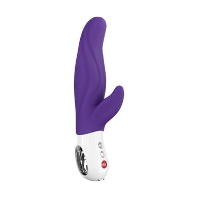 Fun Factory LADY BI - вибратор-кролик цвета violet - фото