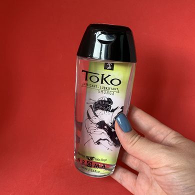 Shunga Toko AROMA орально-вагинальная смазка дыня и манго 165 мл - фото