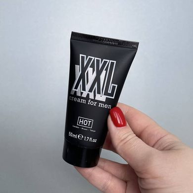 HOT XXL cream for men - крем для увеличения члена 50 мл - фото