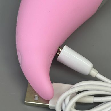 Adrien Lastic Revelation Pink - вакуумный вибростимулятор клитора - фото