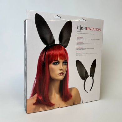 БДСМ маска - ушки зайки Fetish Tentation Bunny Headband