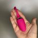 Виброяйцо Rianne S Pulsy Playball Deep с пультом Д/У + косметичка-чехол розовое - фото товара