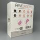 Adrien Lastic Revelation Pink - вакуумний вібростимулятор клітора - фото товару