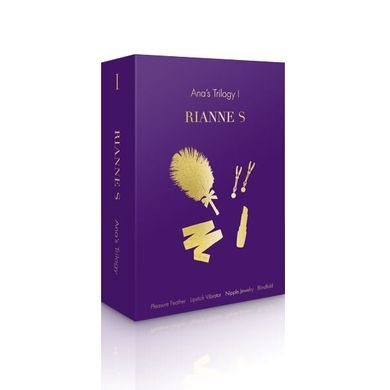 Подарочный набор RIANNE S Ana's Trilogy Set I - фото