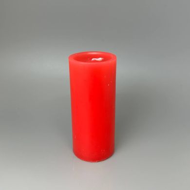 БДСМ cвеча низкотемпературная Fetish Tentation SM Candle Red