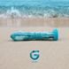 Скляний ділдо Gildo Ocean Wave Glass Dildo - фото товару