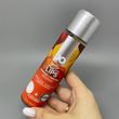 System JO H2O - змазка для орального сексу зі смаком персика - 120 мл
