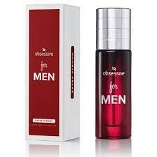 Духи с феромонами для мужчин Perfume for men Obsessive (10 мл) - фото