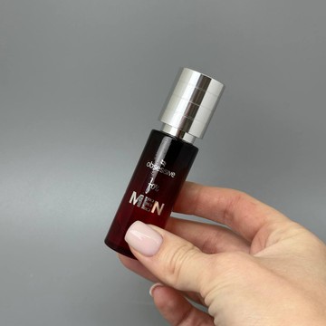 Парфуми з феромонами для чоловіків Perfume for men Obsessive (10 мл) - фото