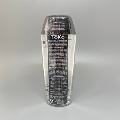 Shunga Toko AROMA - орально-вагінальний лубрикант зі смаком груші та зеленого чаю - 165 мл - фото