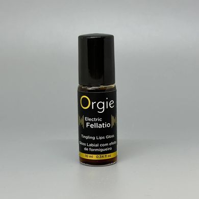 Блеск для губ с вибрацией Orgie (10 мл) - фото