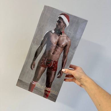 Новорічний чоловічий еротичний костюм Улюблений Санта