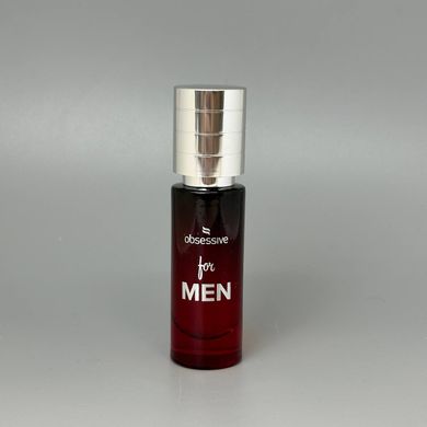 Духи с феромонами для мужчин Perfume for men Obsessive (10 мл) - фото