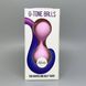 Alive U-Tone Balls - вагинальные шарики розовые - фото товара