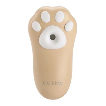 Вакуумный стимулятор клитора Otouch Cici Kitty - фото