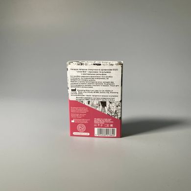Презерватив з вусиками EGZO Uncle Bob (1 шт) - фото
