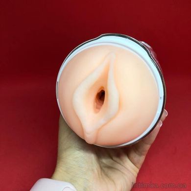 Мастурбатор Leten EVA vagina cup - фото