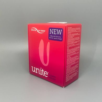 We Vibe Unite Purple 2.0 - вібратор для пар - фото