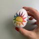 Яйце мастурбатор Tenga Egg EASY BEAT Shiny pride - фото товару