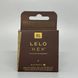 Презервативи LELO HEX Condoms Respect XL 3 Pack (3 шт) - фото товару