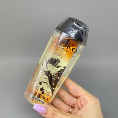 Shunga Toko AROMA орально-вагінальна змазка кленовий сироп 165 мл - фото