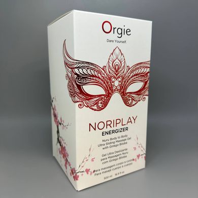 Гель для Нуру массажа Orgie Noriplay Energizer (500 мл) - фото
