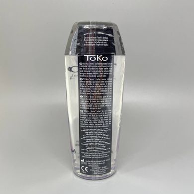 Shunga Toko AROMA - орально-вагінальний лубрикант зі смаком лічі - 165 мл - фото