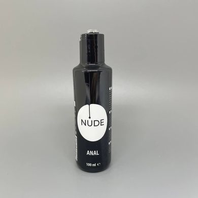 Анальный лубрикант NUDE Anal (100 мл) - фото