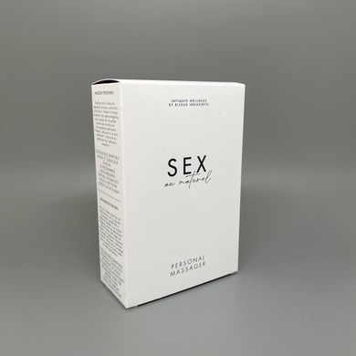 Стимулятор клітора Bijoux Indiscrets Sex au Naturel Personal Massager - фото