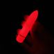 Вібропуля Rocks Off Neon Quasar - світиться в темряві - фото товару