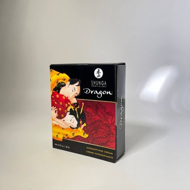 Shunga Dragon Cream - возбуждающий крем для двоих (60 мл) - фото