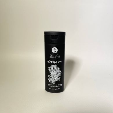 Shunga Dragon Cream - возбуждающий крем для двоих (60 мл) - фото