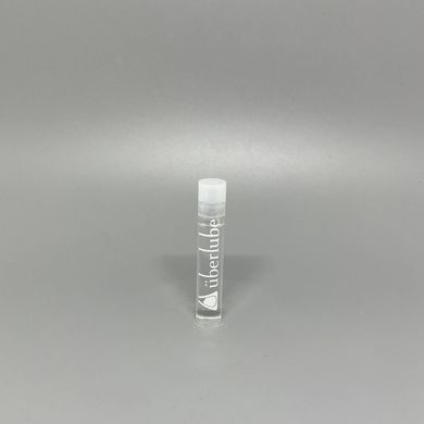 Премиум лубрикант 3-в-1 на силиконовой основе Uberlube (3,7 мл) - фото
