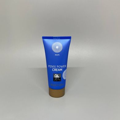 Эрекционный крем HOT SHIATSU Power Cream (30 мл) - фото