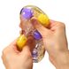 Мастурбатор Tenga Bobble Magic Marbles с шариками - фото товара
