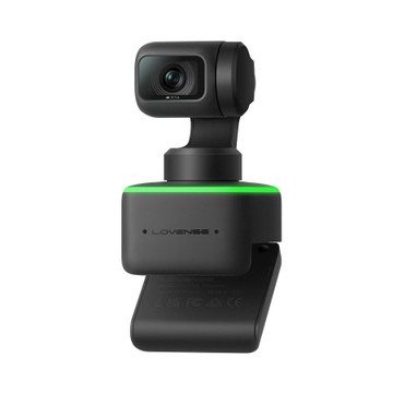Веб-камера с искусственным интеллектом Lovense WebCam 4K Lovense USB