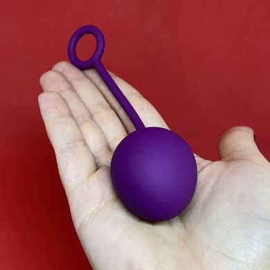 Svakom Nova Ball - набір вагінальних кульок фіолетовий - фото