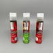 Оральна змазка System JO Flavors Tri-Me Triple Pack фруктові смаки - фото товару