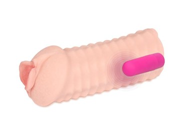 Мастурбатор вагина с вибропулей Kokos Elegance 006 - фото