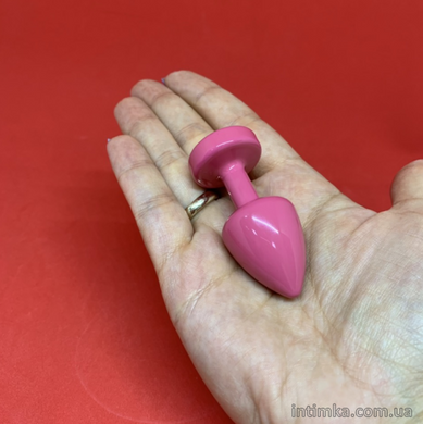 Пробка зі стразою Diogol Anni R Clover Pink (3 см) - фото