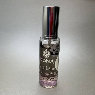 Жіночі солодкі парфуми з феромонами DONA Too Fabulous (60 мл) - фото
