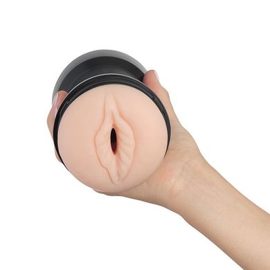 Pornhub Double Up - мастурбатор искусственная вагина и рот - фото