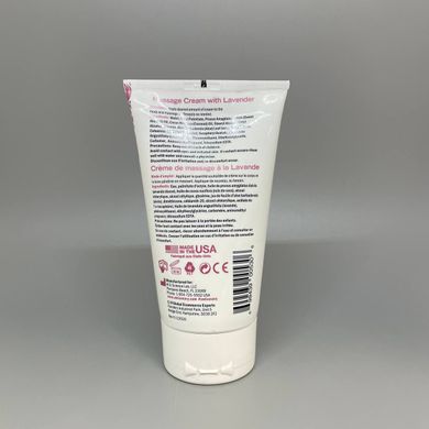 Массажный крем с лавандой Desire by Swiss Navy Massage Cream (150 мл) (срок до 27.06.24) - фото