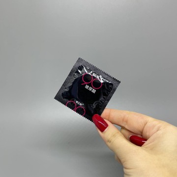 Супертонкий та міцний презерватив 0,01 мм Muaisi AVE (1 шт) - фото