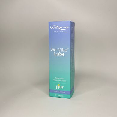 Лубрикант на водной основе pjur We-Vibe Lube (100 мл) - фото