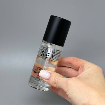 Съедобное разогревающее массажное масло Bijoux Indiscrets SLOW SEX Warming massage oil (50 мл) - фото