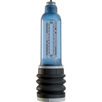 Гідропомпа Bathmate Hydromax 9 X40 для збільшення пеніса блакитна - фото