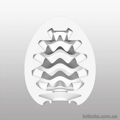 Яйцо мастурбатор Tenga Egg EASY BEAT Cool - фото