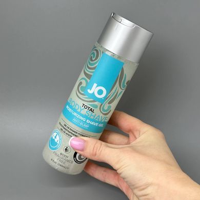 Гель для бритья System JO TOTAL BODY без запаха (240 мл) - фото